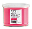 Воск розовый Rica, 400 мл.