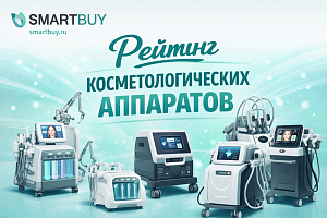 РЕЙТИНГ КОСМЕТОЛОГИЧЕСКИХ АППАРАТОВ 2026