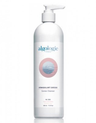 Algologie Молочко для лица очищающее для чувствительной кожи Algologie, 400 мл.* 232901