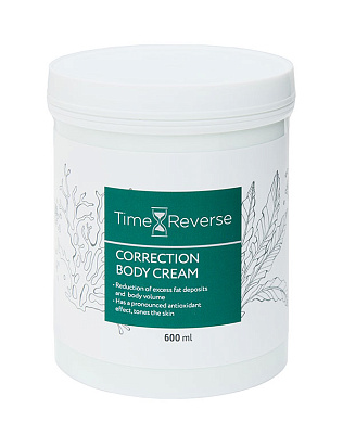 TIME REVERSE Крем-корректор фигуры 