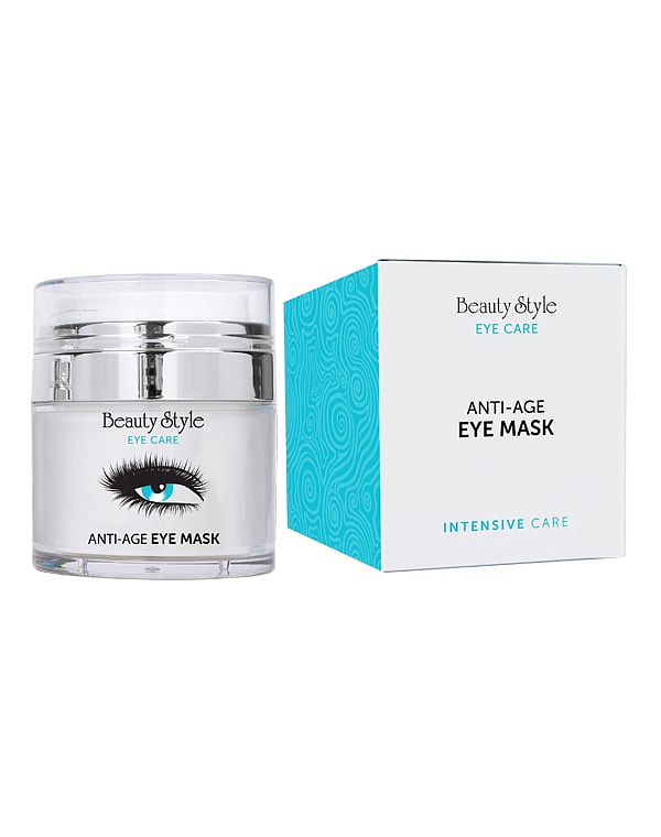 Beauty style Маска для области вокруг глаз омолаживающая, 50 мл* 4515922APROR