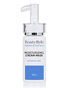 Увлажняющая крем-маска Hyaluron - hydro active с аминокислотами, 120 мл