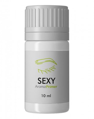 Sexy Lashes Средство для обезжиривания ресниц «Sexy Aroma Рrimer» 10 мл Sexy Lashes* 6610366