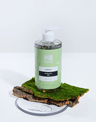 Beauty style Матирующий тоник с пребиотиком для жирной и смешанной кожи 