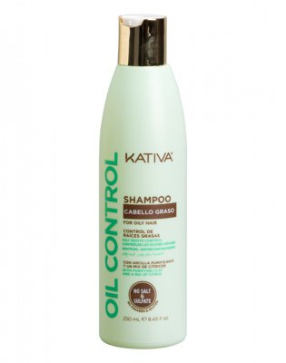 Kativa Шампунь «Контроль» для жирных волос OIL CONTROL Kativa, 250 мл* 65890217