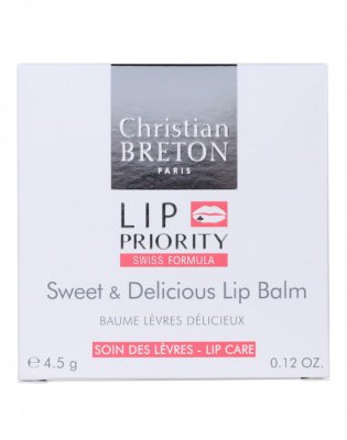 Christian Breton Бальзам для губ восхитительный, 4,5 г* 481813