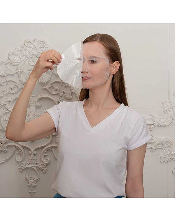 Beauty style Антивозрастная тканевая маска для лица с урсоловой кислотой и матриксилом MATRYX S6, Beauty Style, 30 мл* 4515938K