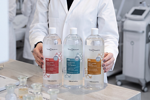 HydraFacial - Мультифункциональный подход к омоложению и оздоровлению кожи.