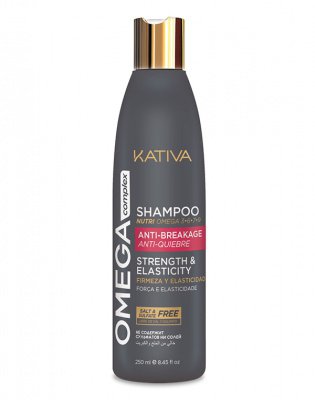 Kativa Антистрессовый кондиционер для поврежденных волос Omega Complex, Kativa* 65503294